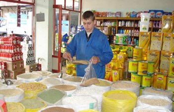 Kopuz Gıda Ticaret A.Ş. - Trabzon Şubesi