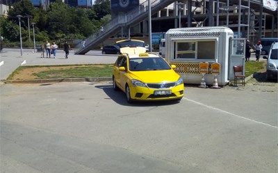 Taksi Forum Trabzon