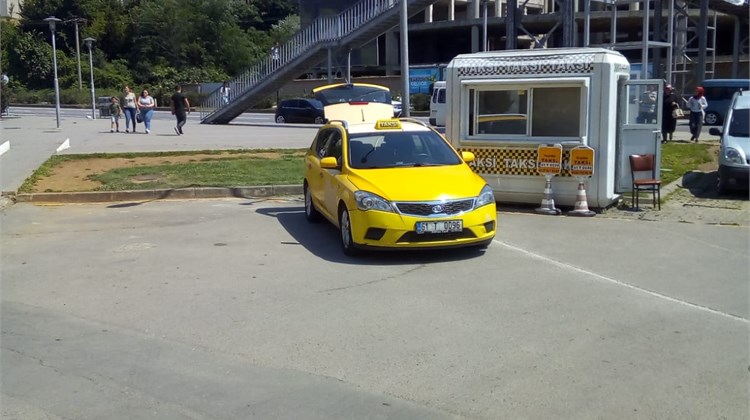 Taksi Forum Trabzon