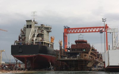 Başaran Gemi Sanayi Ve Ticaret Ltd. Şti.