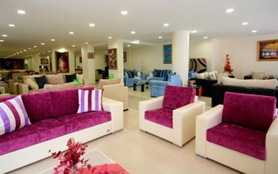 Kaan Mobilya Sanayi İnşaat Ve Ticaret A.Ş - Yıldızlı Şubesi