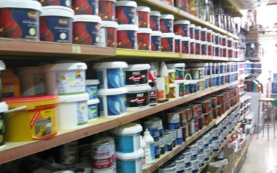 Topsakal Yapı Malzemeleri Sanayi İnşaat