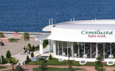 Cemil Usta Köfte Balık