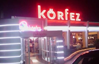 Körfez Metin Restorant - Berkay Kırandi