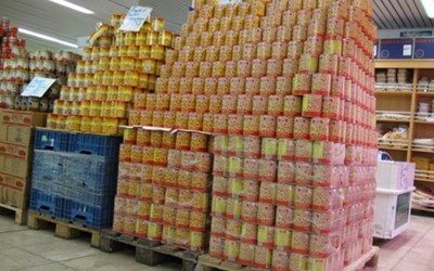 Helvacı Gıda Sanayi İnşaat Taahhüt Nakliyat Ve Ticaret Ltd. Şti.