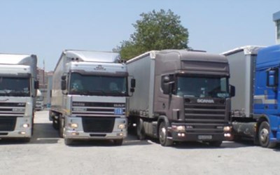 Çağlayan 61 Uluslararası Nakliyat