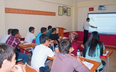 Yaren Dershanecilik Yayıncılık Servis Özel Eğitim