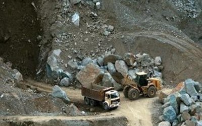 Pervanoğlu Taşocağı - Yusuf İzzettin Pervanlar