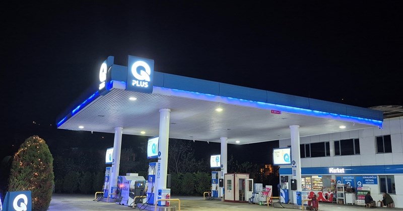 KINALIOĞLU AKARYAKIT PAZARLAMA İNŞ. TAAH. TİC. LTD. ŞTİ.