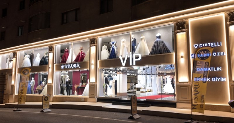 Nisanur VIP Moda Evi ve Kuaför
