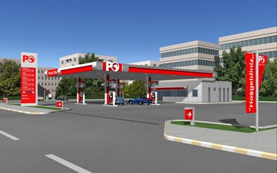 Eraslan Lpg Petrol Ürünleri Turizm Nakliyat Ticaret Ltd.Şti.
