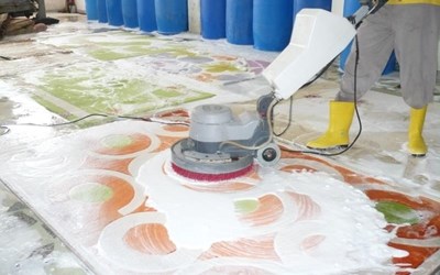 Berkay Halı Yıkama Hizmetleri Nakliyat Ticaret Ltd.Şti.