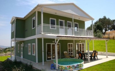 Aktaş Prefabrik Yapı