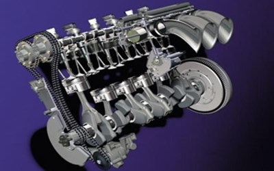 Krank-San Motor Yenileme