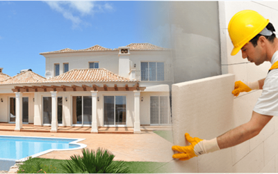 Kervan Yapı İnşaat Mimarlık Mantolama ve İzolasyon - Trabzon