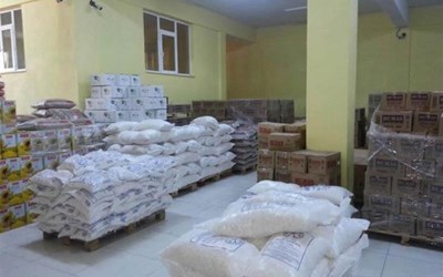 Sarı Gıda Maddeleri Nakliyat