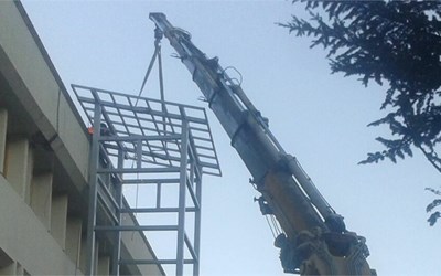 Şengör Mühendislik, Trabzon Şengör Mühendislik