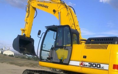 Ak-İş Makina Servis Hizmetleri İnşaat Hafriyat