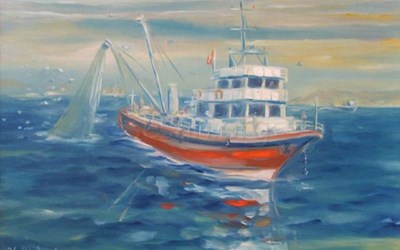 Fribal Frigorifik Balık