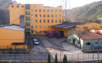 Kısmet Un Fabrikası