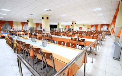 Yemekcin Gıda Yemek Ve Temizlik Hizmetleri