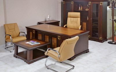 Azal-Ya Ofis Mobilyaları Eğitim Araçları Sanayi