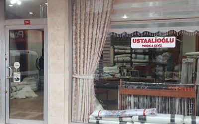 Ustaalioğlu Perde-Çeyiz-Mefruşat