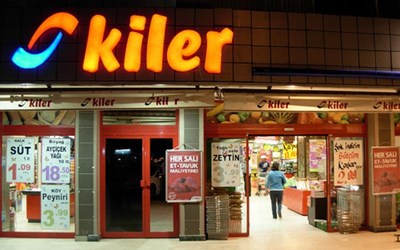 Kiler Gıda Maddeleri İhracat Ticaret Ve Taahhüt A.Ş.