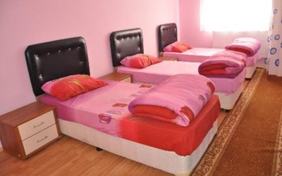 Özel Nazlı Kız Öğrenci Yurdu Yemekhane Hizmetleri