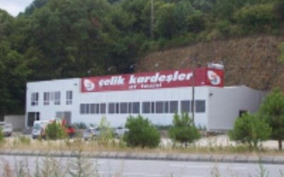 Çelik Kardeşler Hayvancılık Su Ürünleri Ve Gıda Sanayi