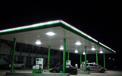 Mepser Akaryakıt İstasyonları Organizasyonu İnşaat Turizm Ve Dış Ticaret Ltd.Şti.