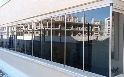 Renk Cam Balkon ve Plastik Doğrama