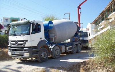 Öz-Taş Hazır Beton Sanayi Ticaret Ltd.Şti.