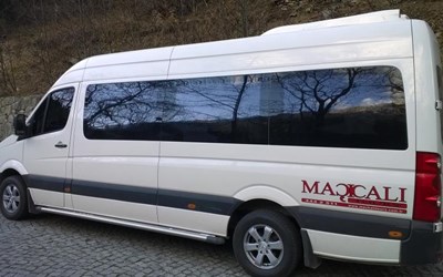 Maçkalı Turizm Nakliyat İnşaat Organizasyon Hizmetleri