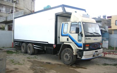 Berkay Frigo Transport İnşaat Turizm Ticaret Ltd. Şti.