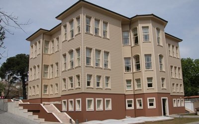 Öztürkler Yapı İnşaat Hafriyat Mobilya Sanayi Ticaret Ltd. Şti.