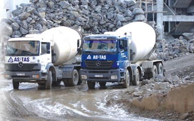 Astaş Beton Sanayi