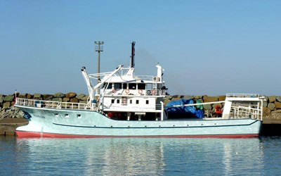 Ergün Gemi Sanayi Ve Ticaret Ltd. Şti.