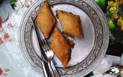 Şenzade Yöresel Lezzetler Cafe & Restaurant