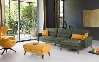 Kral Tahtı Revan Mobilya