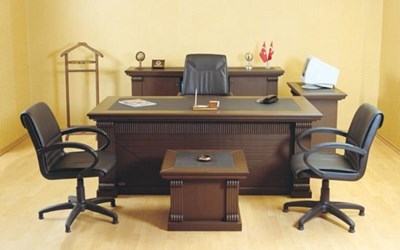Prestij Büro Mobilyaları - Sinan Koç