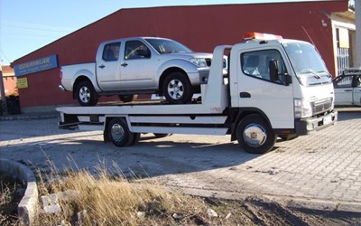 Sağlam Oto Kurtarma Vinç İşletmesi Nakliyat Ve Ticaret Ltd.Şti.