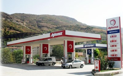 Aytemiz Gaz A.Ş. - Trabzon Şubesi