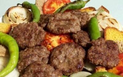 Ahmet Ziya Okan - İskenderpaşa Köfte Salonu