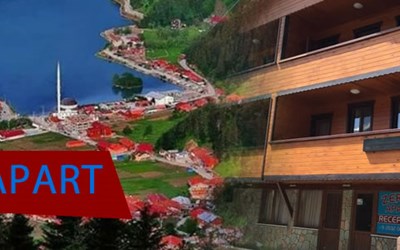 Zeren Apart, Trabzon Apart, Pansiyon, Kiralık Oda, Uzungöl Manzaralı Odalar