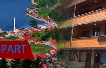 Zeren Apart, Trabzon Apart, Pansiyon, Kiralık Oda, Uzungöl Manzaralı Odalar