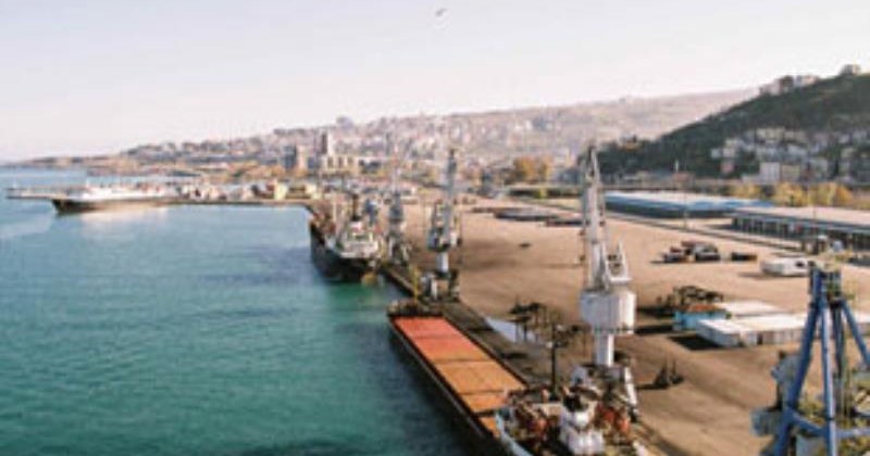 Limar Liman Ve Gemi İşletmeleri A.Ş. - Trabzon Şubesi