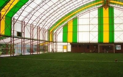 Yavuzlar Halı Saha Tesisleri Ticaret Ltd. Şti.