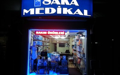 SAKA MEDİKAL - MERT CAN SAKA