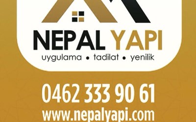 NEPAL YAPI